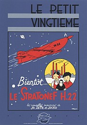 Le Stratonef H.22