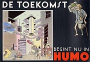 De toekomst begint nu in Humo (Billboard)