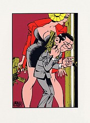 De Serie # 3: Het geheime wapen (losse prent)