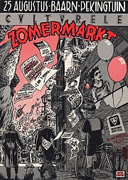 Culturele zomermarkt