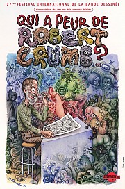 Qui a peur de Robert Crumb