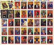 Sheet: Early jazz greats