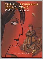 Vlak voor het geluk