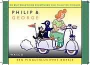 Philip & George, Philip krijgt een ei & Philip aan zee (set of 3)