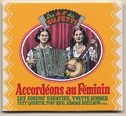 CD Accordéons au Féminin