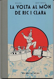 La Volta al món de Ric i Clara