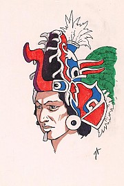 Originele tekening 