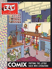 RAW Comix Factory