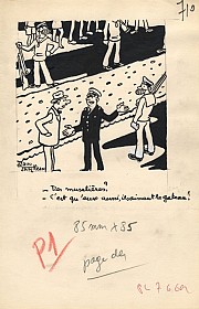 Les marins muselés