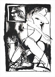 La femme. La vie