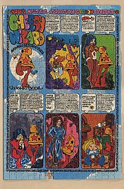 Cheech Wizard Jigsaw Puzzle 