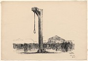 Steendruk over De Eerste Wereldoorlog.