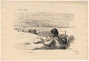 Visite au front