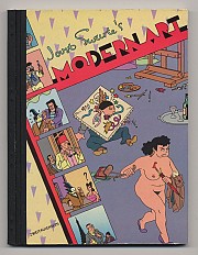 Joost Swarte's Modern art 