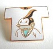Pin T-shirt Jopo de Pojo