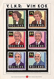 V.L.N.R: Wim kok
