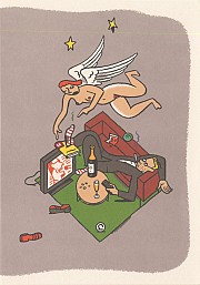 Kerstkaart 