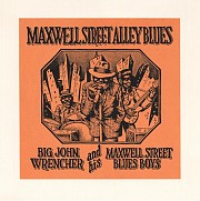 Maxwell Street Alley Blues