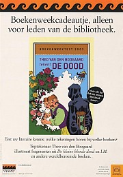 Boekenweektest 2003