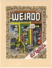 Weirdo # 9