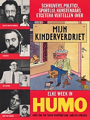 Mijn kinderverdriet