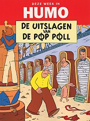 De uitslagen van de Pop Poll