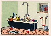 Iedere zaterdagavond/ Every saturdaynight