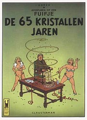 Postcard De 65 kristallen jaren