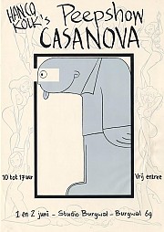 Hanco Kolk's Peepshow Casanova