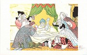 Casanova I: Een grapje