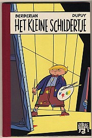 Het kleine schildertje