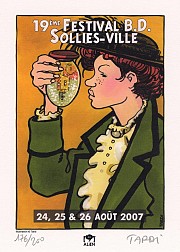 19ème Festival B.D. Solliès-Ville