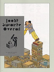 Joost Swarte Overal (luxe) met origineel