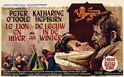 De leeuw in de winter/ Le lion en hiver