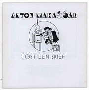 Anton Makassar post een brief