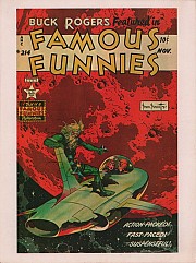 Famous Funnies
