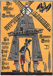 Der Muller von Sanssouci