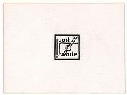 Uitnodiging tentoonstelling Joost Swarte Centre Marignac