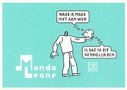 Kaart Mondo Leone