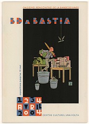 BD à Bastia