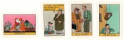 Sluitzegels (set van 4)
