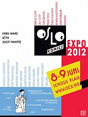Program Oslo comics