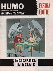 Humo Moorden in België