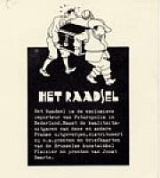 Het Raadsel