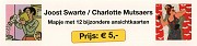Bookmark Joost Swarte/ Charlotte Mutsaers