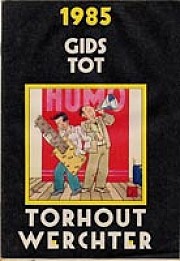 Gids tot Torhout Werchter 1985