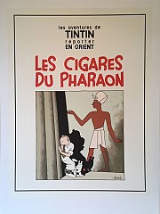 Les Cigares du Pharaon