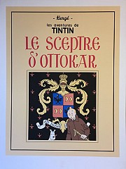 Le Sceptre d'Ottokar