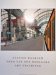 Station Haarlem
