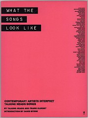 What the songs look like